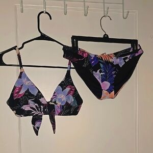 Floral Bikini Set
